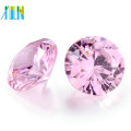 High quality AAA cheap price RD loose cz stone polished loose rougn diamond